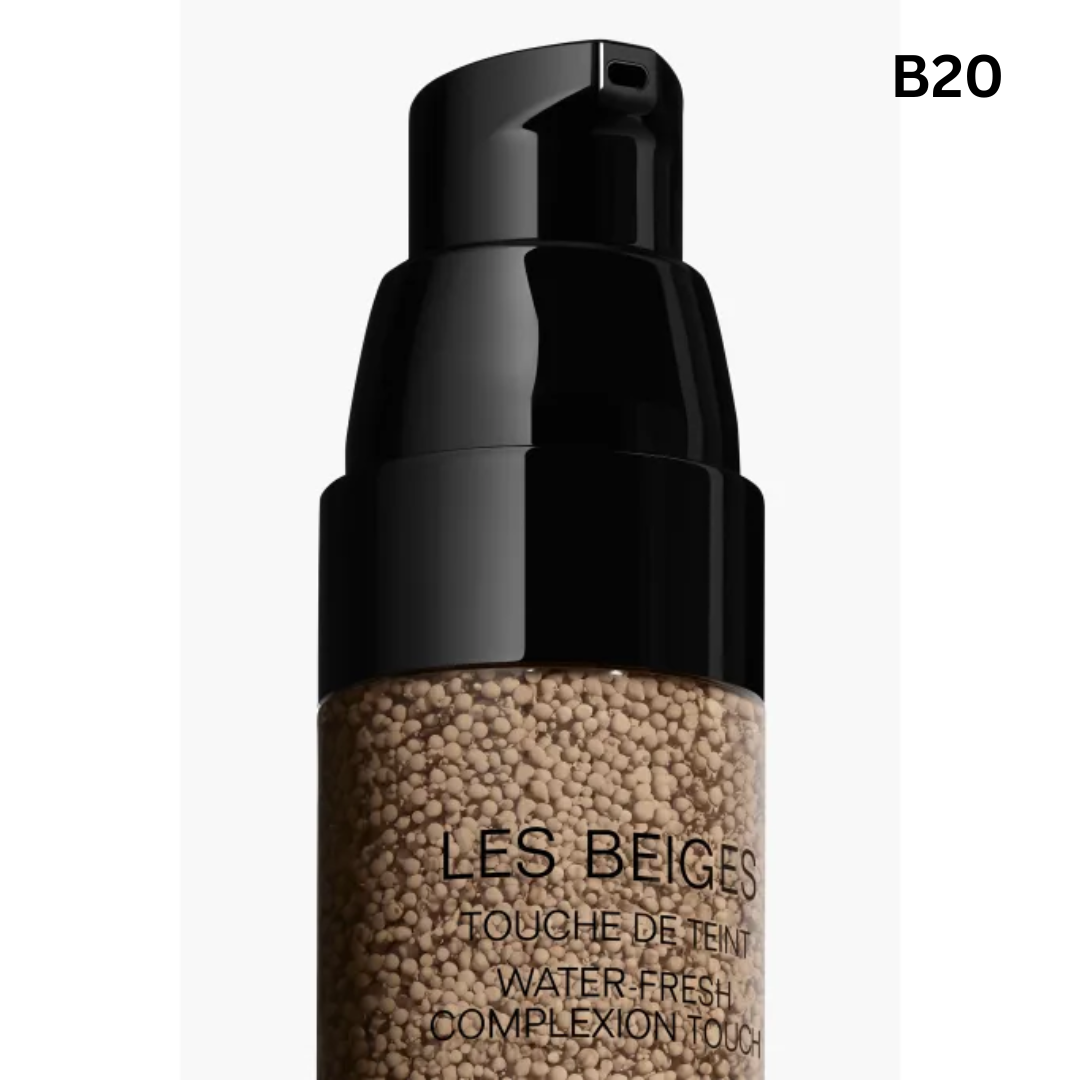CHANEL FDT LES BEIGE TOUCHE DE TEINT