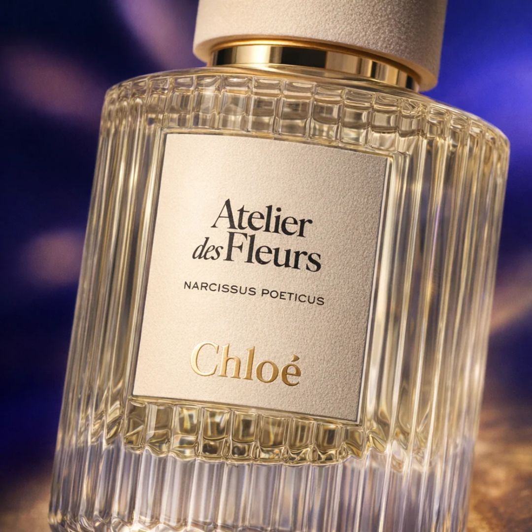 CHLOE ATELIER DES FLEURS NARCISSUS POETICUS (W) EDP 150ML