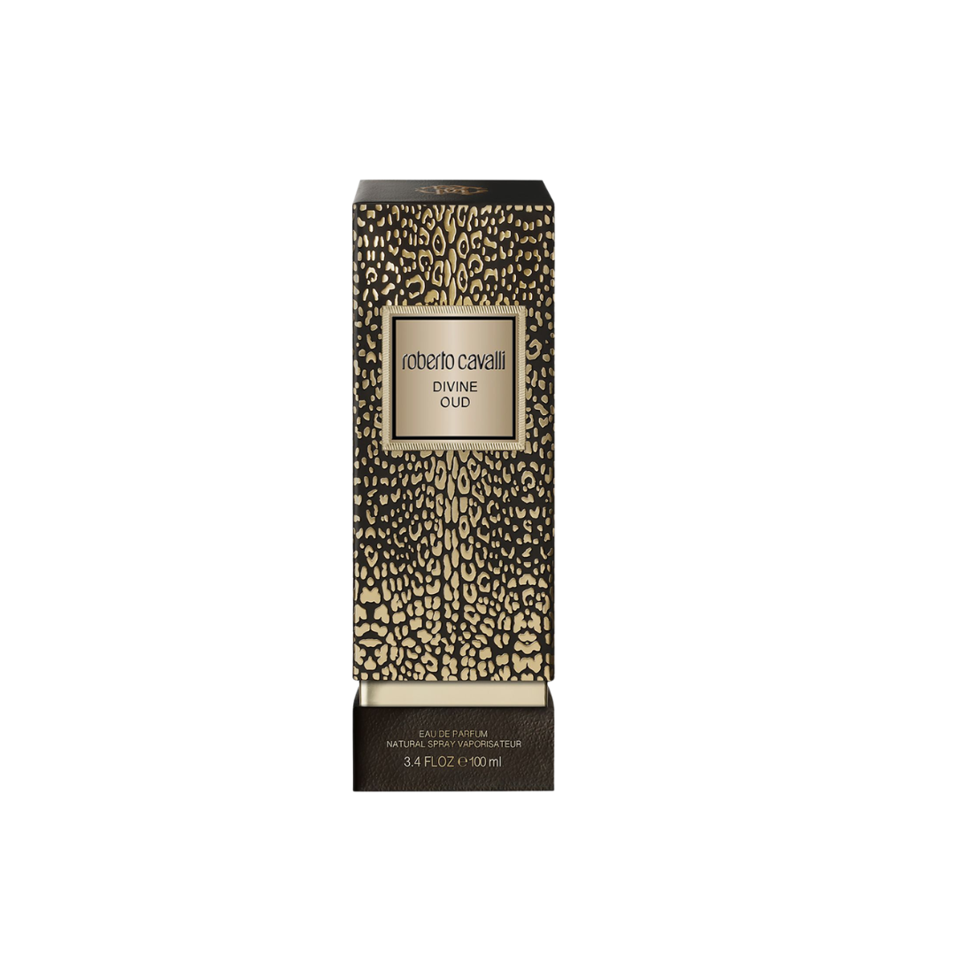 ROBERTO CAVALLI GOLD COLLECTION DIVINE OUD INTENSE (U) EDP 100ML