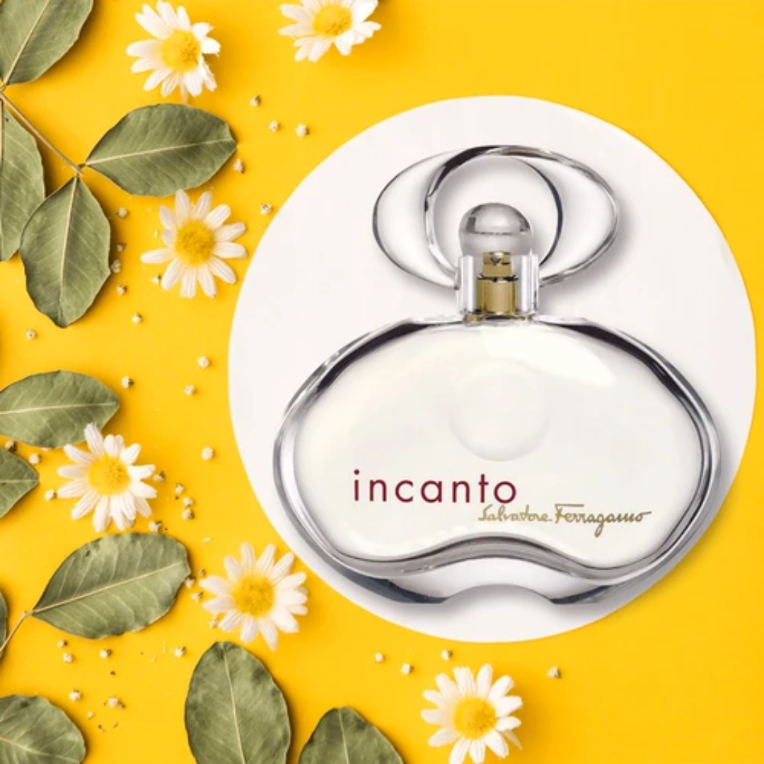 SALVATORE FERRAGAMO INCANTO (W) EDP 100ML