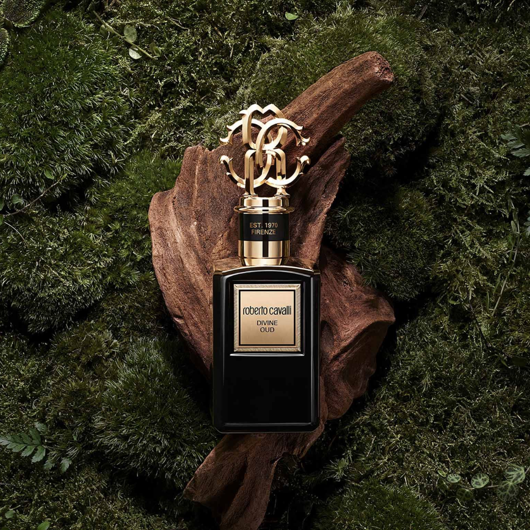 ROBERTO CAVALLI GOLD COLLECTION DIVINE OUD INTENSE (U) EDP 100ML
