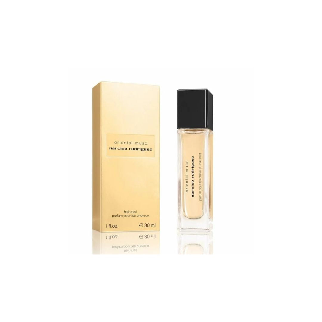 NARCISO RODRIGUEZ ORIENTAL MUSC (W) 30ML SCENTED HAIR MIST