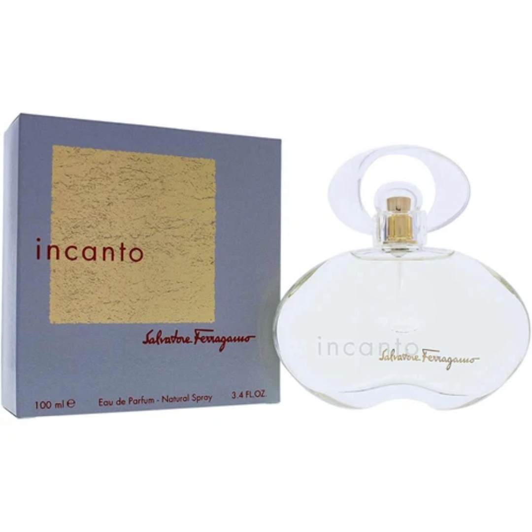 SALVATORE FERRAGAMO INCANTO (W) EDP 100ML