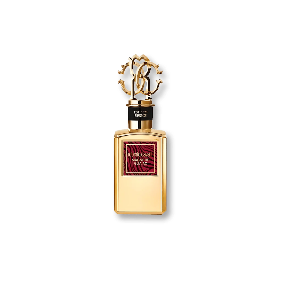 ROBERTO CAVALLI GOLD COLLECTION MAGNETIC GUAIAC (U) PARFUM 100ML