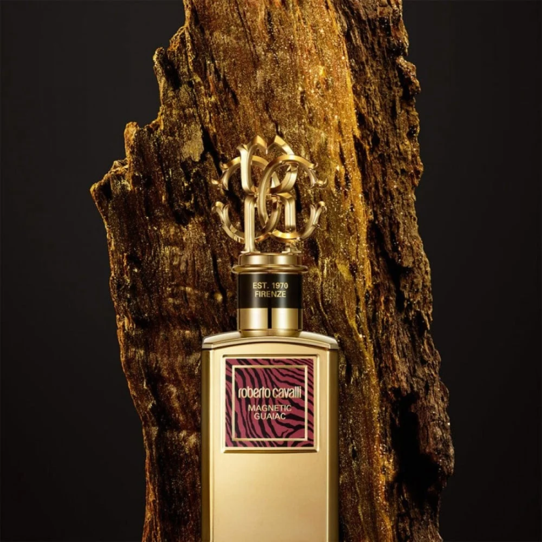 ROBERTO CAVALLI GOLD COLLECTION MAGNETIC GUAIAC (U) PARFUM 100ML