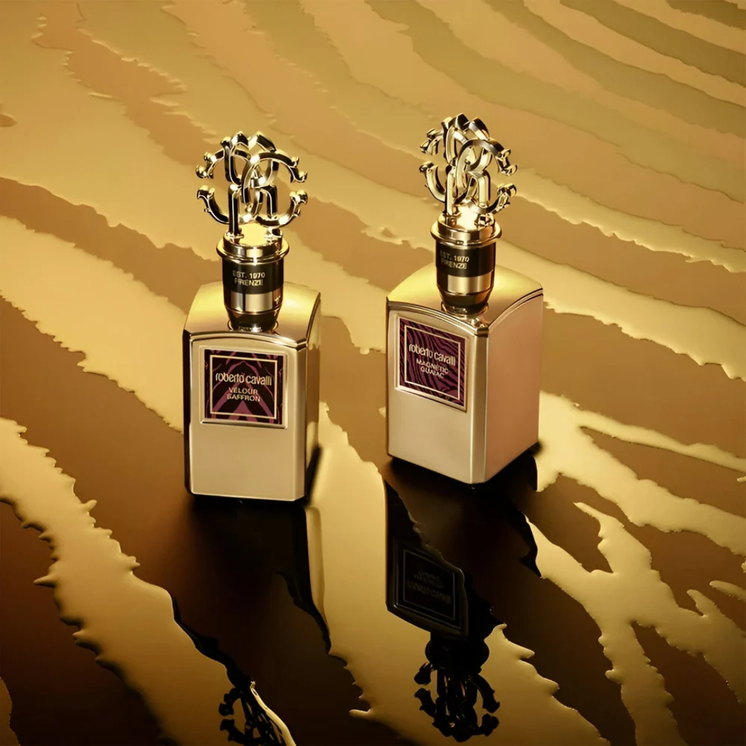 ROBERTO CAVALLI GOLD COLLECTION MAGNETIC GUAIAC (U) PARFUM 100ML