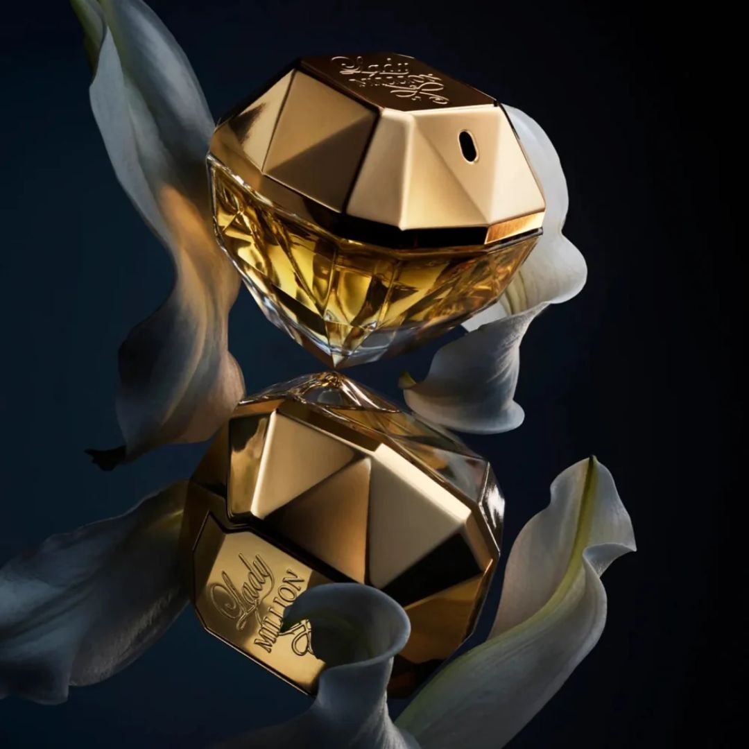 PACO RABANNE (W) MINI SET 4 PCS (LADY MILLION EDP 5ML + OLYMPEA EDP 6ML +