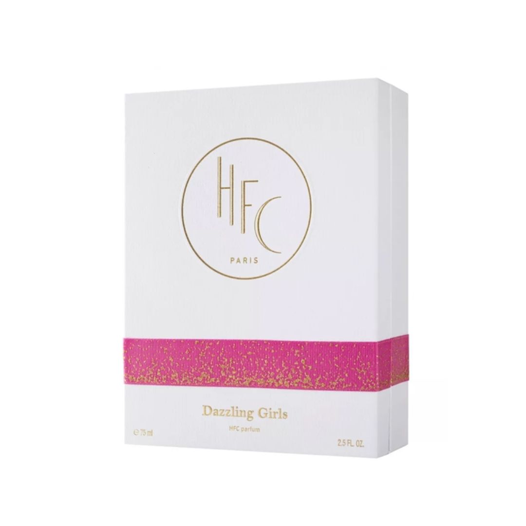HFC DAZZLING GIRLS (W) EDP 75ML
