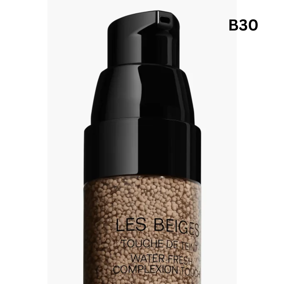 CHANEL FDT LES BEIGE TOUCHE DE TEINT