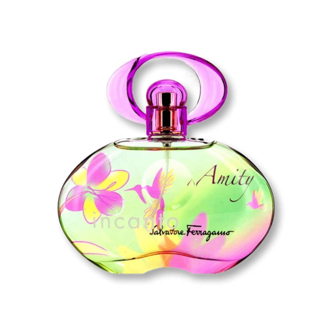 SALVATORE FERRAGAMO INCANTO AMITY (W) EDT 50ML