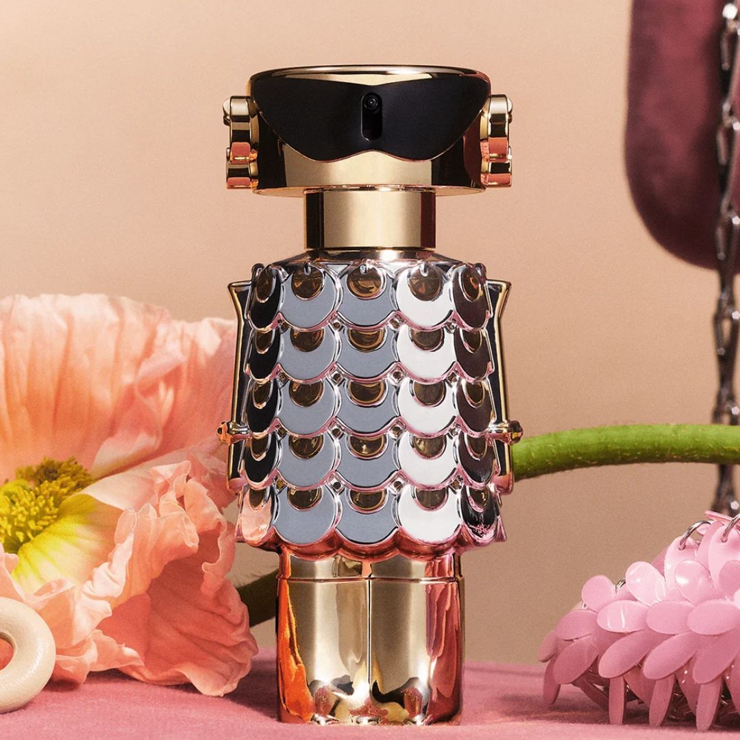PACO RABANNE (W) MINI SET 4 PCS (LADY MILLION EDP 5ML + OLYMPEA EDP 6ML +