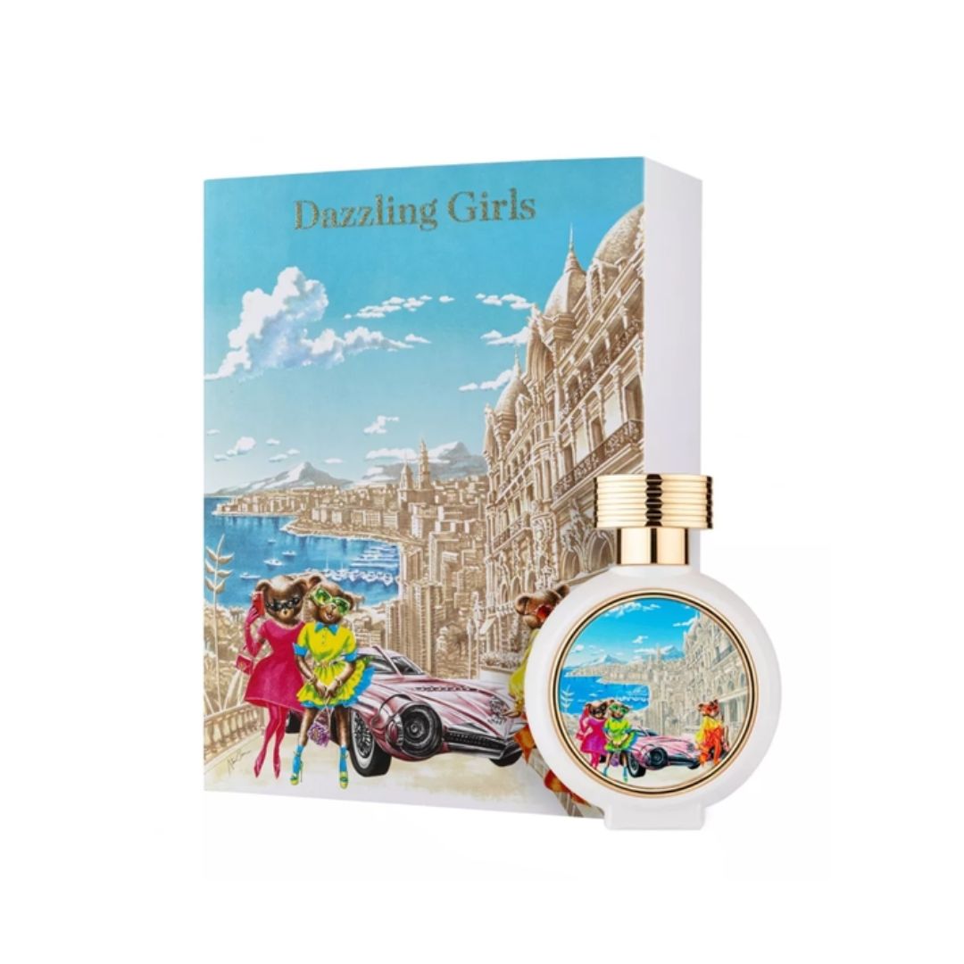 HFC DAZZLING GIRLS (W) EDP 75ML