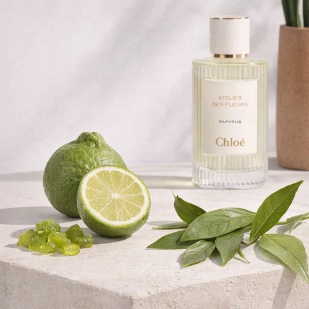 CHLOE ATELIER DES FLEURS PAPYRUS (U) EDP