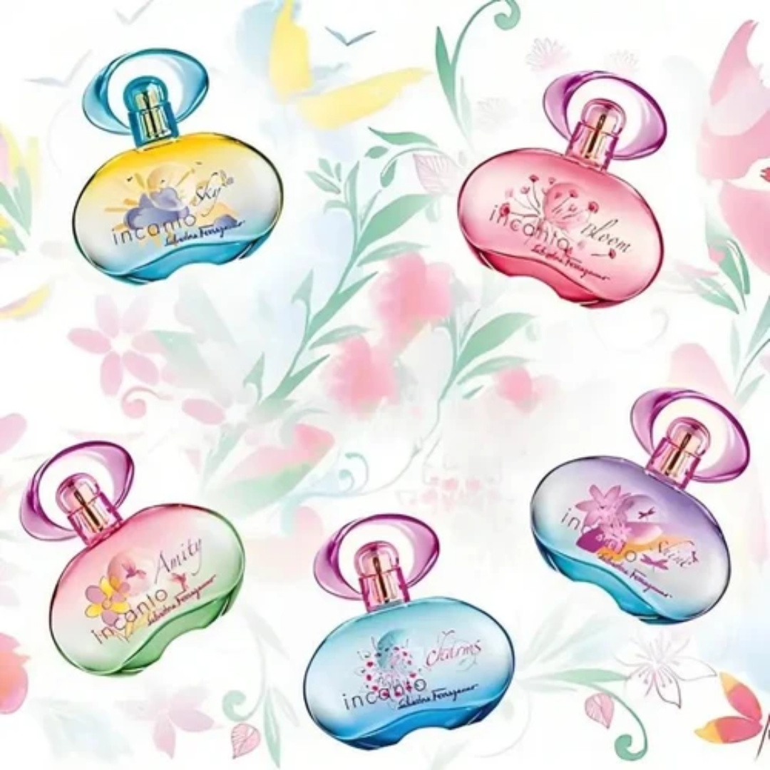 SALVATORE FERRAGAMO INCANTO AMITY (W) EDT 50ML