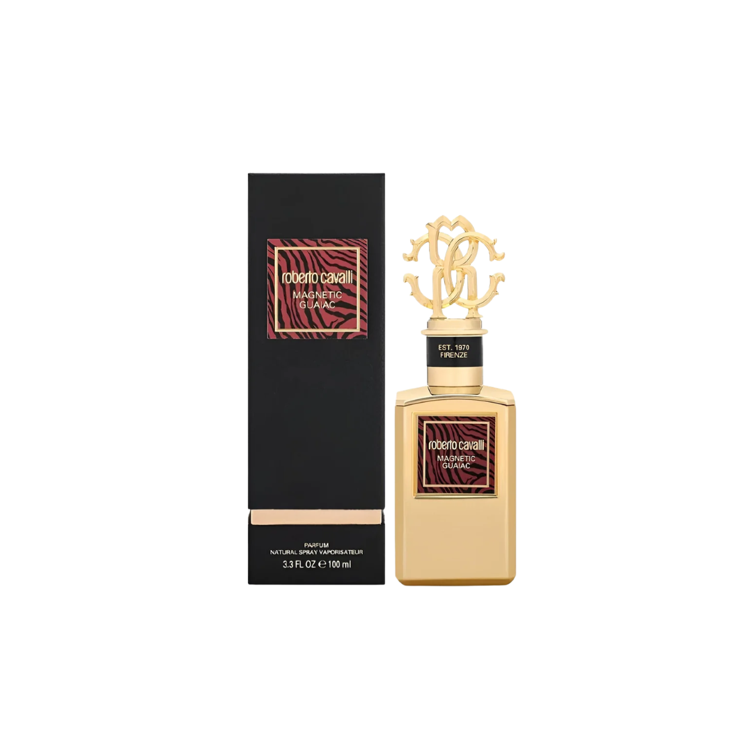 ROBERTO CAVALLI GOLD COLLECTION MAGNETIC GUAIAC (U) PARFUM 100ML