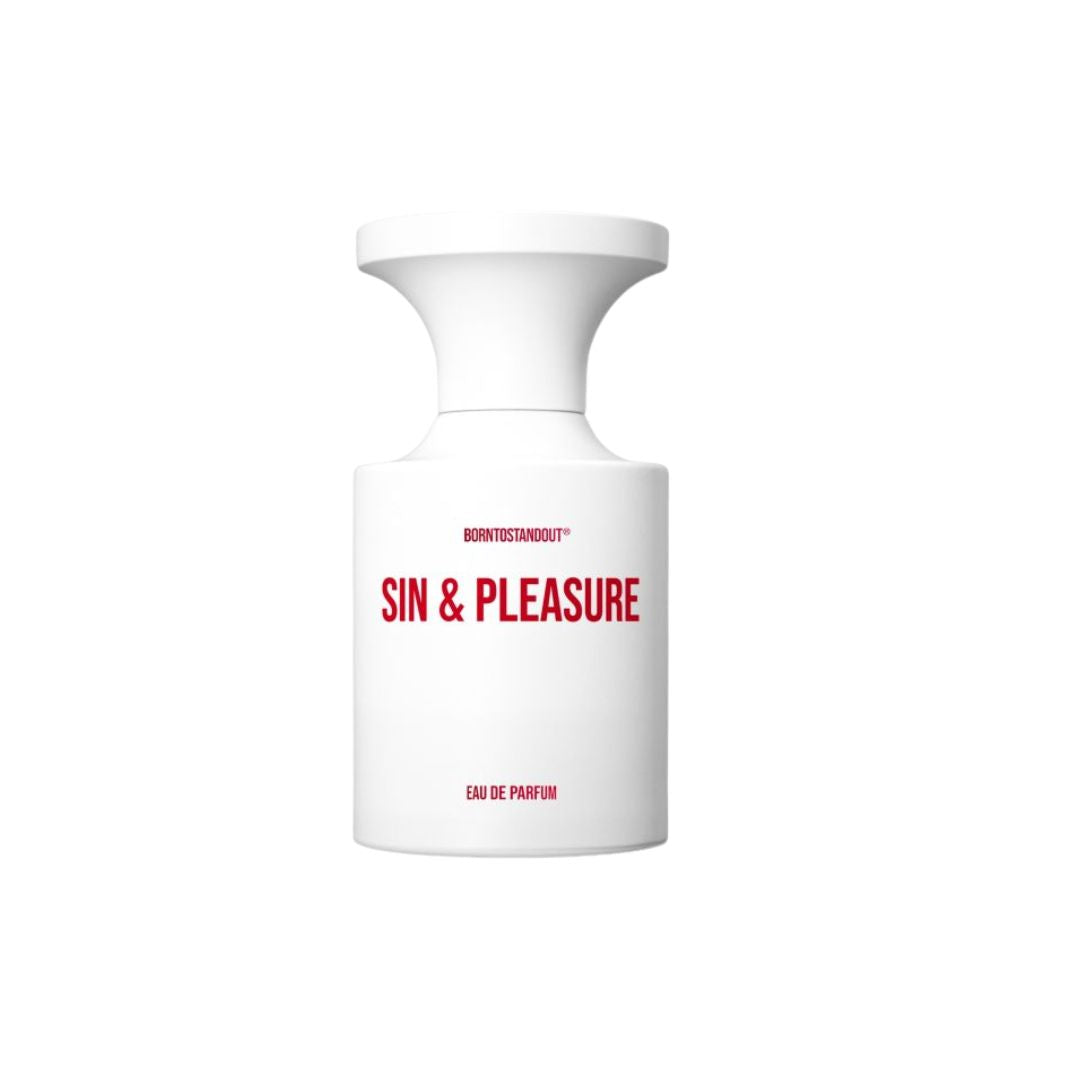 BORNTOSTANDOUT SIN & PLEASURE (U) EDP 50ML