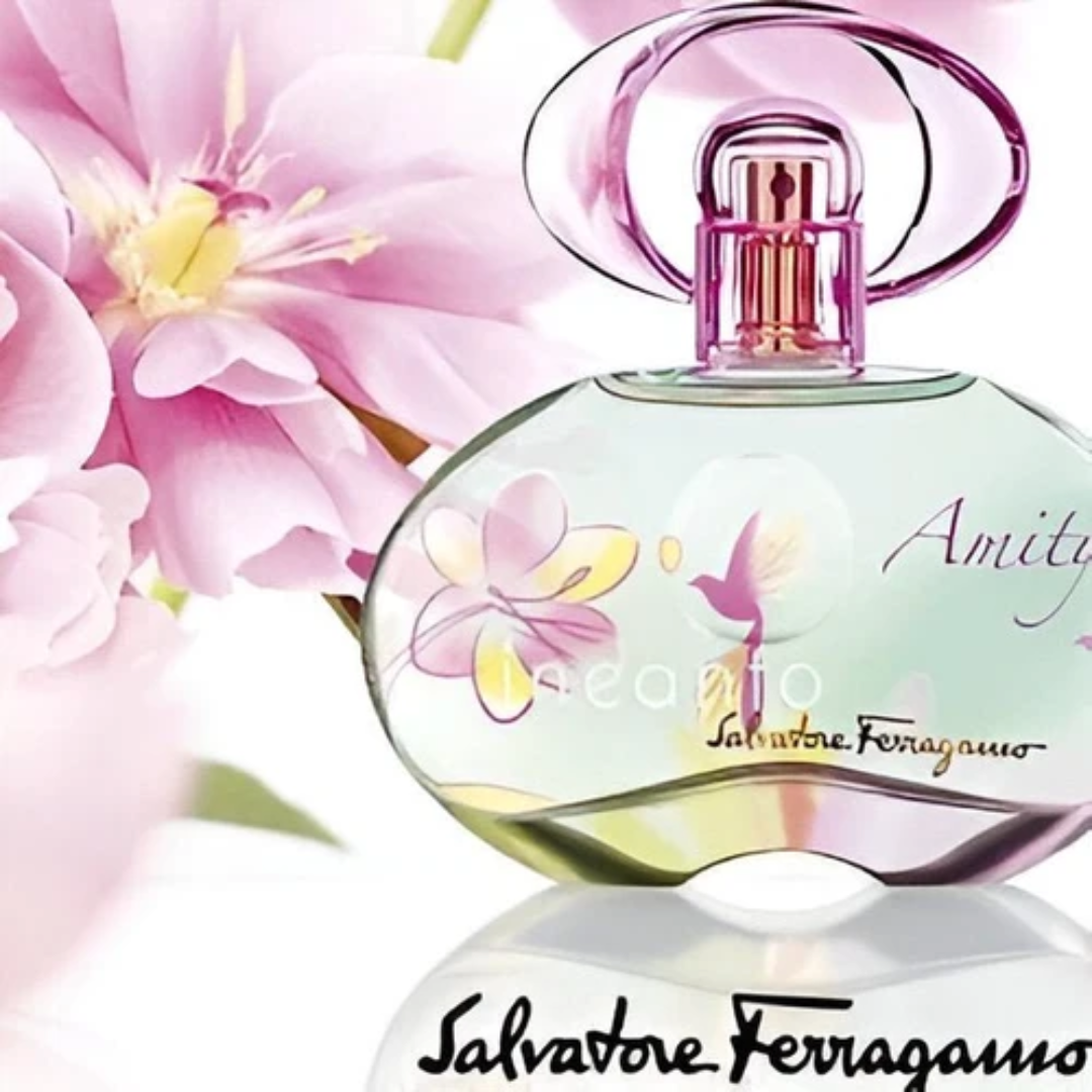 SALVATORE FERRAGAMO INCANTO AMITY (W) EDT 50ML