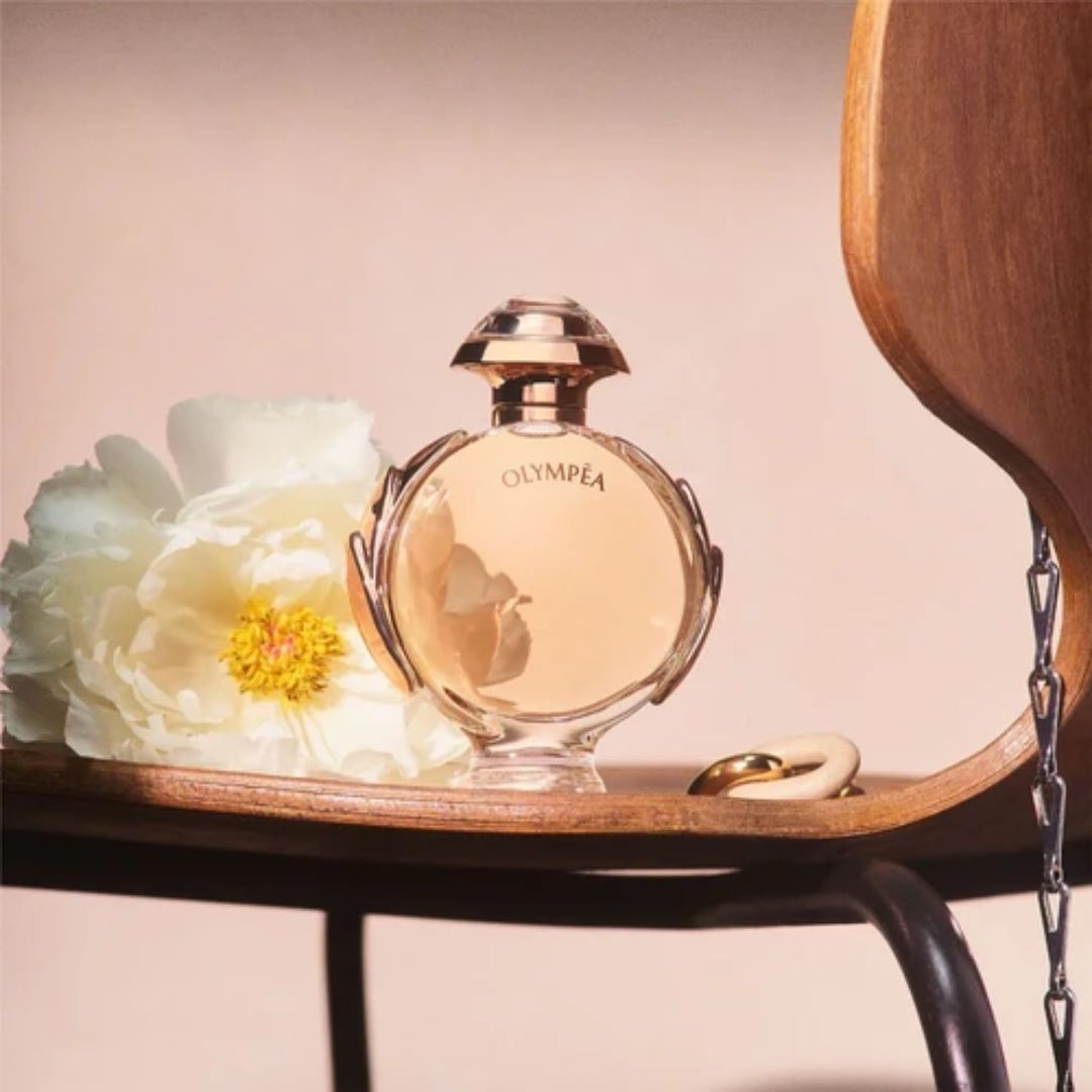 PACO RABANNE (W) MINI SET 4 PCS (LADY MILLION EDP 5ML + OLYMPEA EDP 6ML +