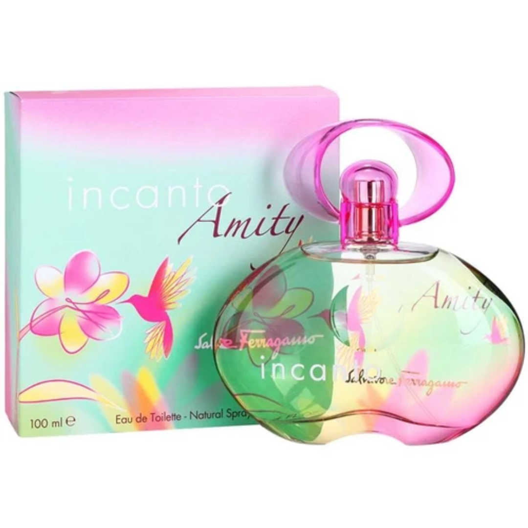 SALVATORE FERRAGAMO INCANTO AMITY (W) EDT 50ML