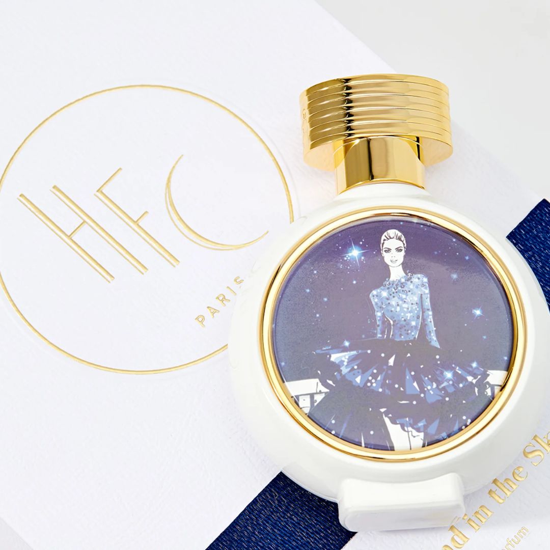 HFC DIAMOND IN THE SKY (W) EDP 75ML