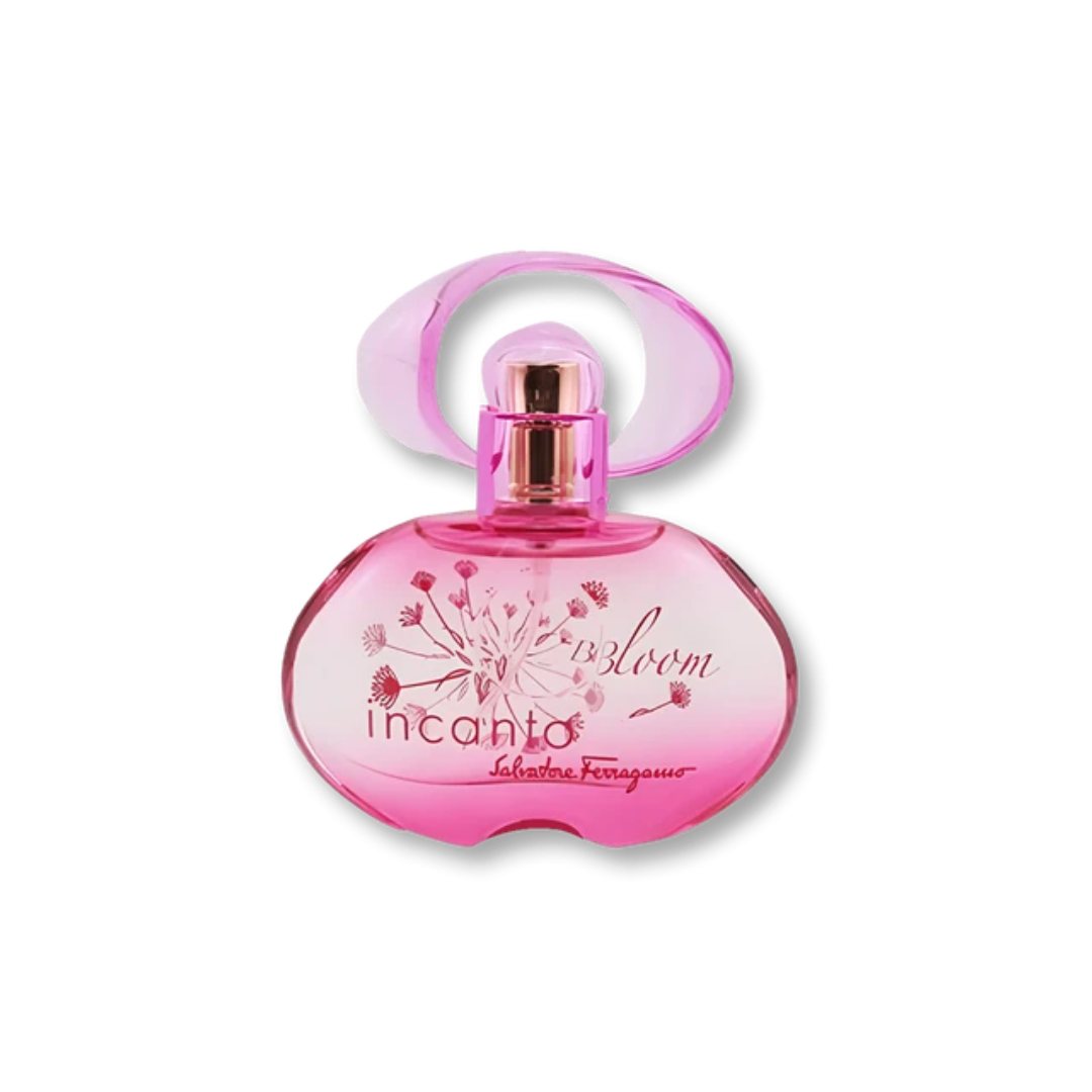 SALVATORE FERRAGAMO INCANTO BLOOM (W) EDT 30ML