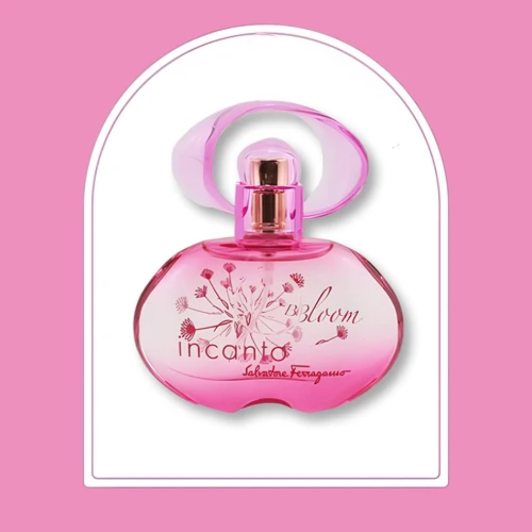 SALVATORE FERRAGAMO INCANTO BLOOM (W) EDT 30ML