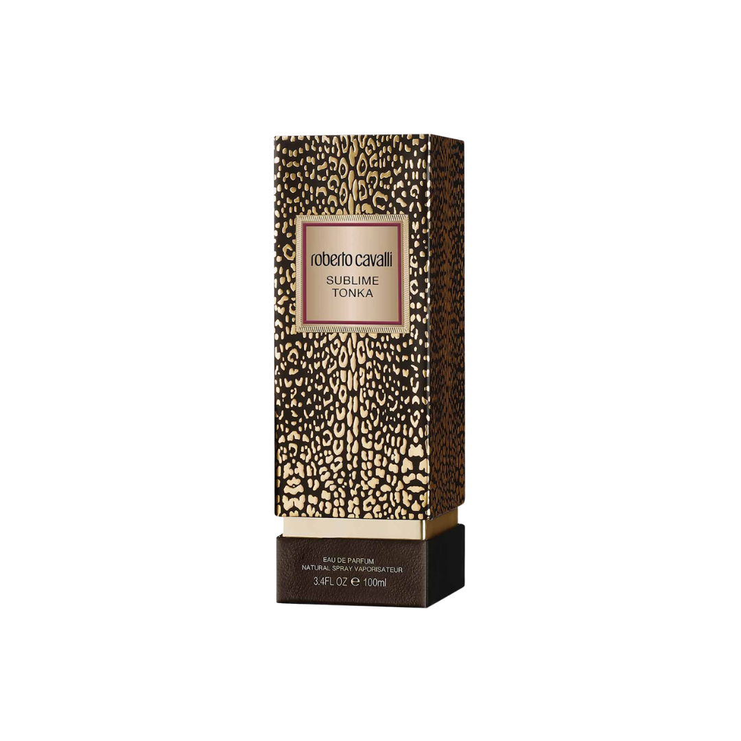 ROBERTO CAVALLI GOLD COLLECTION SUBLIME TONKA (U) EDP 100ML