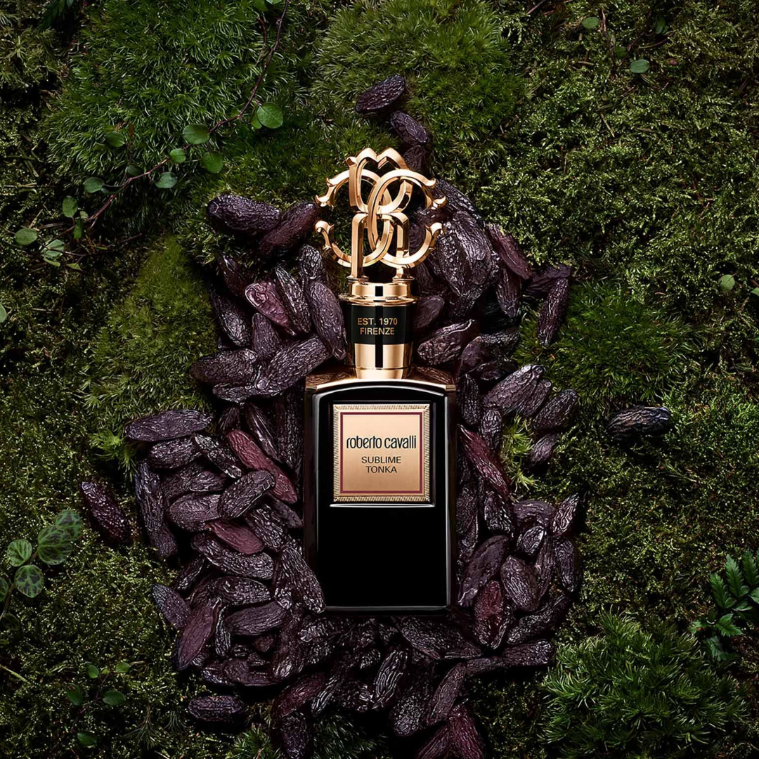 ROBERTO CAVALLI GOLD COLLECTION SUBLIME TONKA (U) EDP 100ML