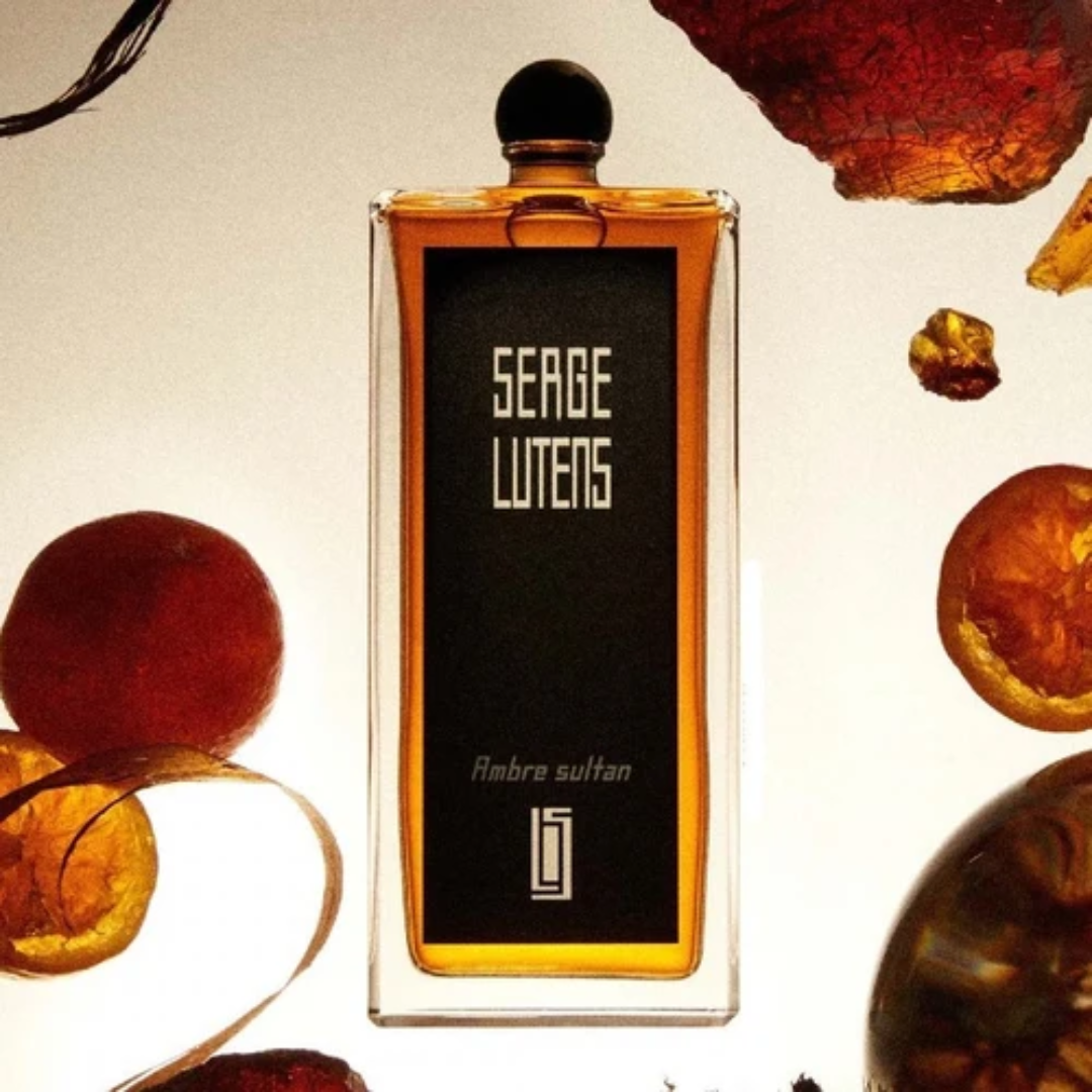 SERGE LUTENS AMBRE SULTAN (U) EDP 50ML
