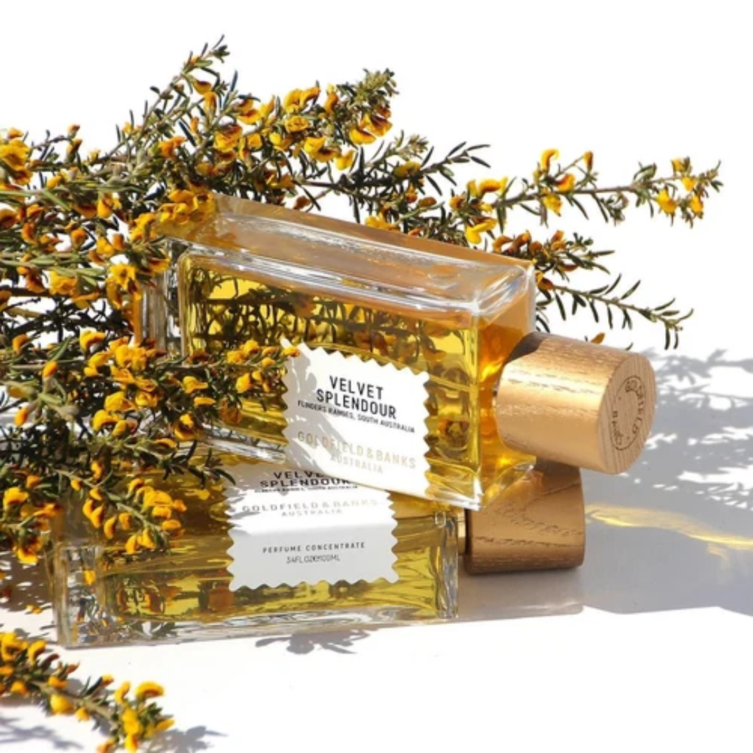 GOLDFIELD & BANKS VELVET SPLENDOUR (U) PERFUME CONCENTRATE 100ML