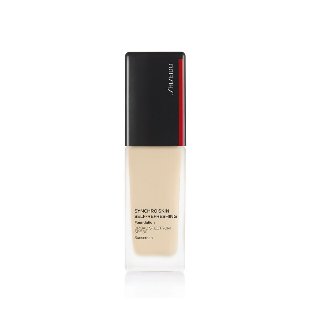 SHISEIDO SYNCHRO SKIN SELF-REFRESHING OIL-FREE # 510 SUEDE (W) 30ML
