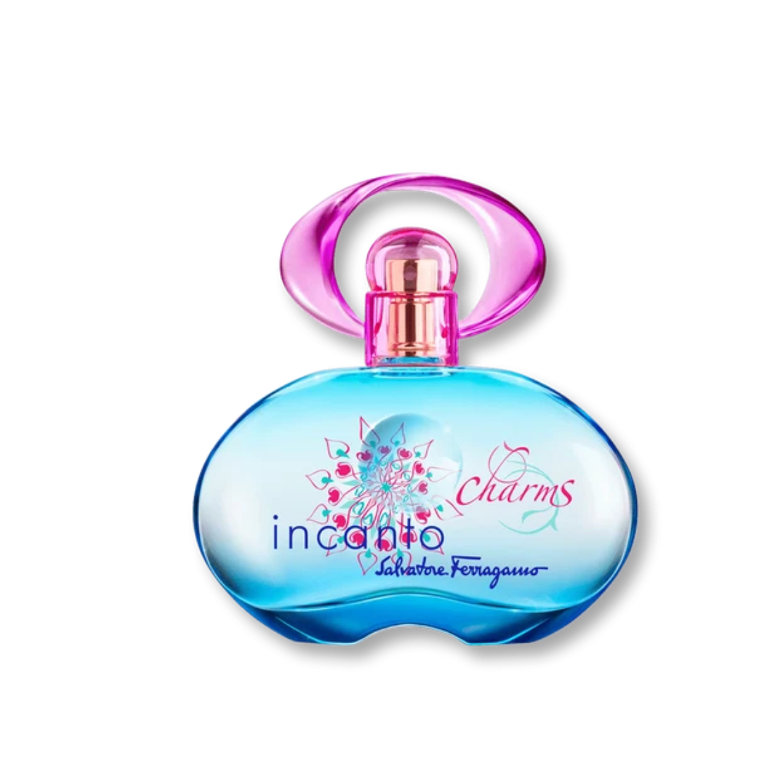 SALVATORE FERRAGAMO INCANTO CHARMS (W) EDT 30ML