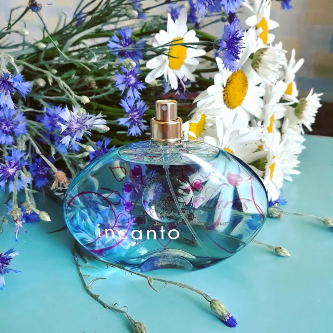 SALVATORE FERRAGAMO INCANTO CHARMS (W) EDT 30ML