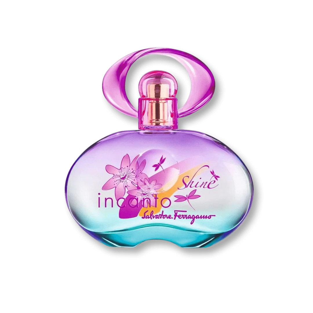 SALVATORE FERRAGAMO INCANTO SHINE (W) EDT 30ML