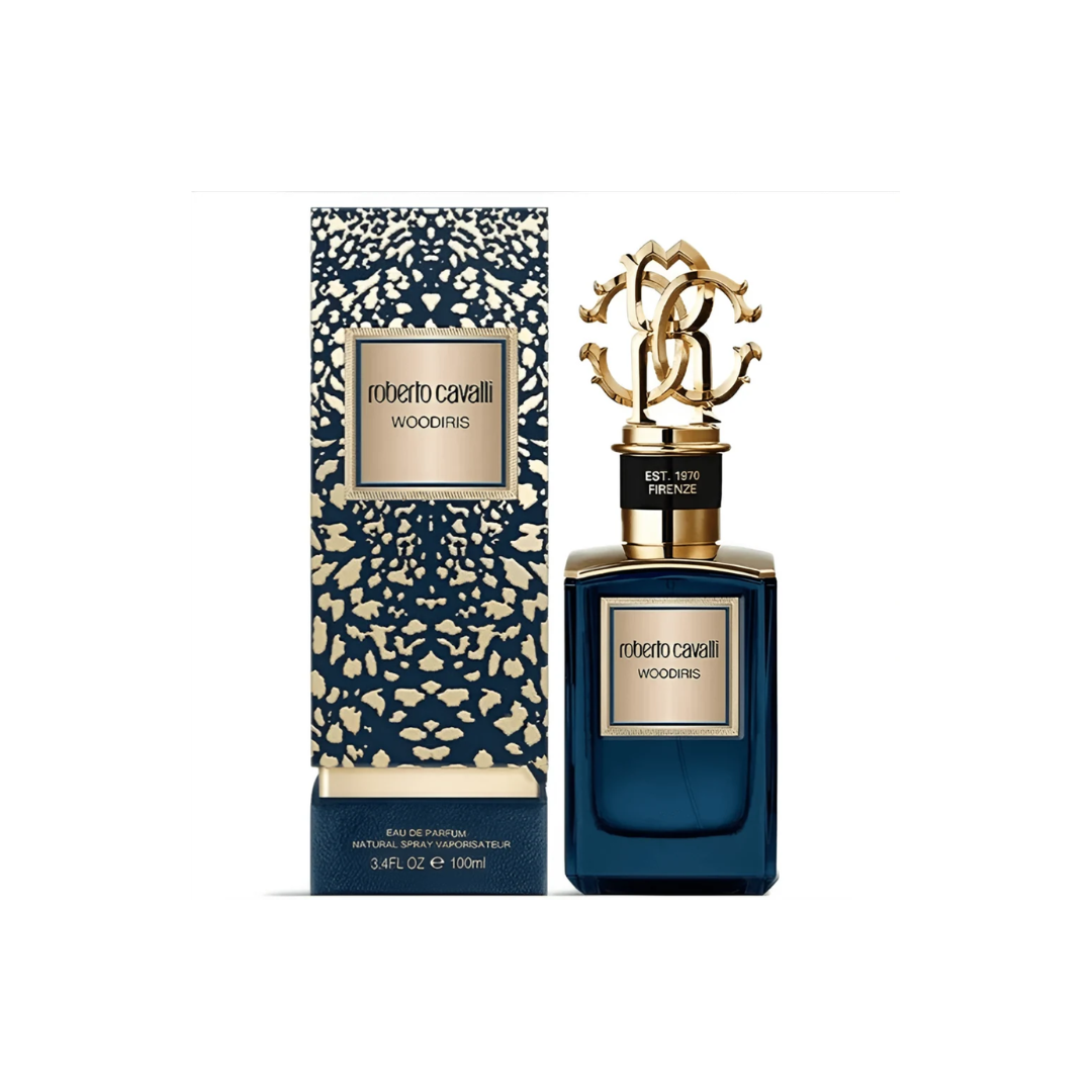 ROBERTO CAVALLI GOLD COLLECTION WOODIRIS (U) EDP 10 X 4ML
