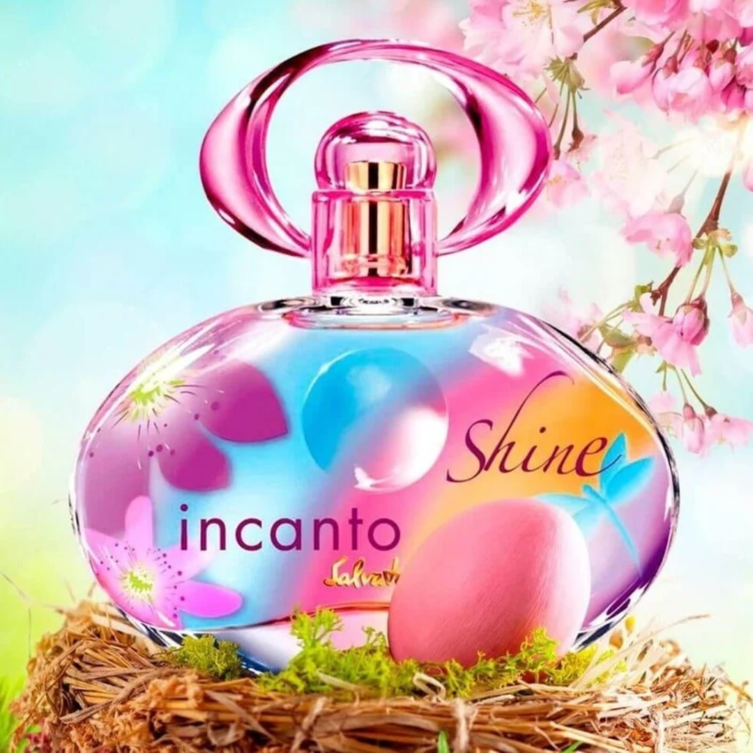 SALVATORE FERRAGAMO INCANTO SHINE (W) EDT 30ML