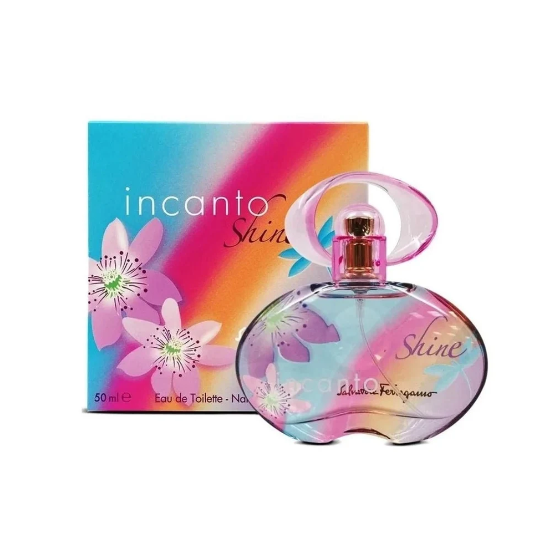 SALVATORE FERRAGAMO INCANTO SHINE (W) EDT 30ML