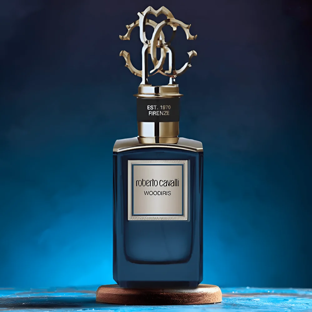 ROBERTO CAVALLI GOLD COLLECTION WOODIRIS (U) EDP 10 X 4ML