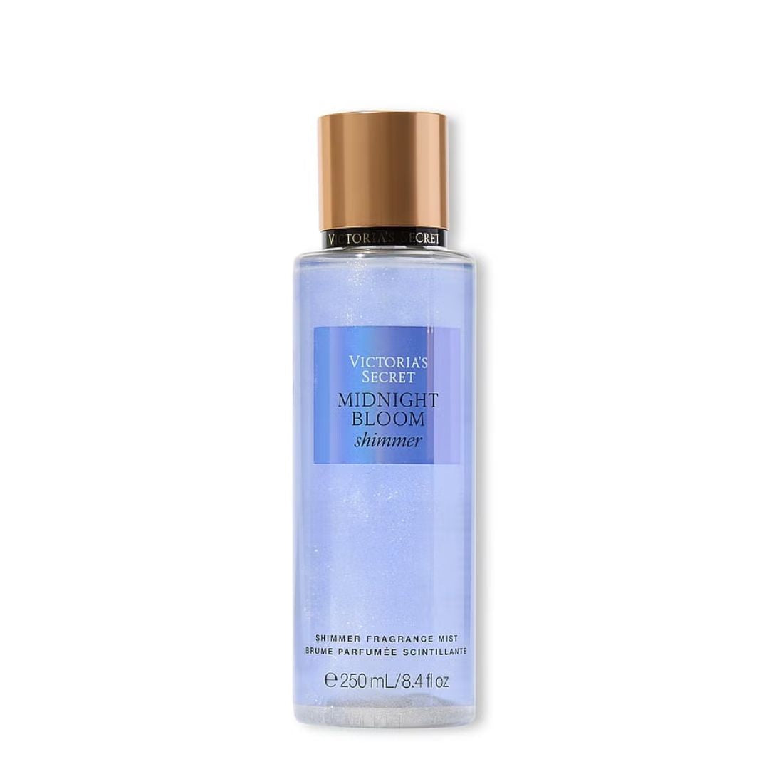 VICTORIA'S SECRET MIDNIGHT BLOOM SHIMMER (W) 250ML FRAGRANCE MIST