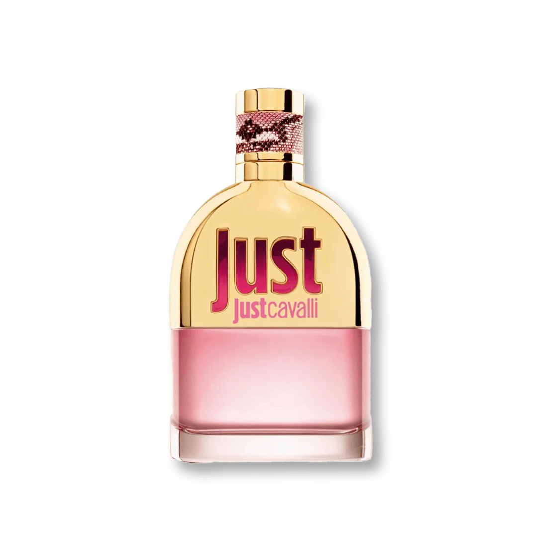 ROBERTO CAVALLI JUST CAVALLI (W) EDT 90ML