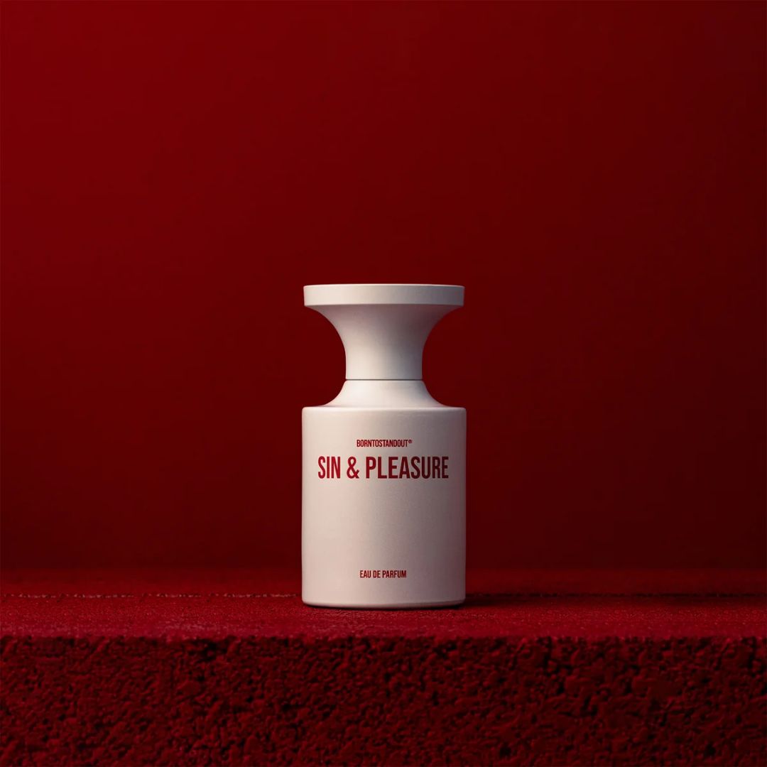 BORNTOSTANDOUT SIN & PLEASURE (U) EDP 50ML