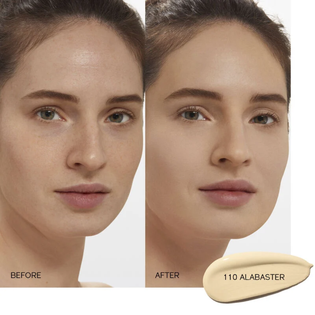 SHISEIDO SYNCHRO SKIN SPF 30 RADIANT LIFTING # 510 SUEDE (W) 30ML FOUNDATION