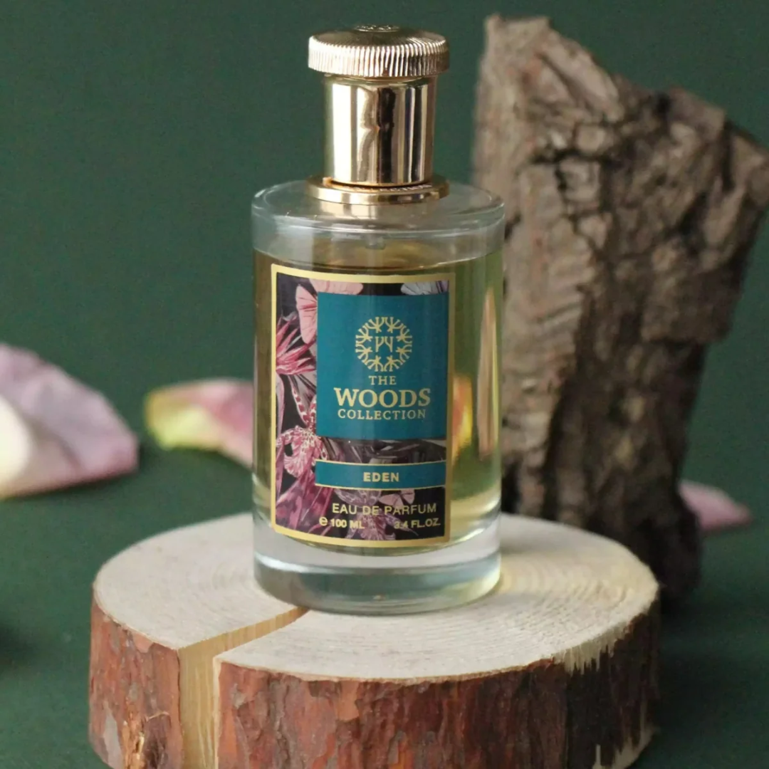 THE WOODS COLLECTION EDEN (U) EDP 100ML