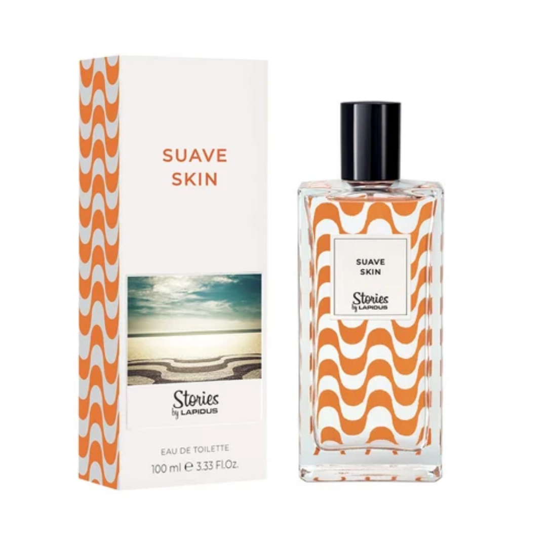 TED LAPIDUS SUAVE SKIN (W) EDT 100ML