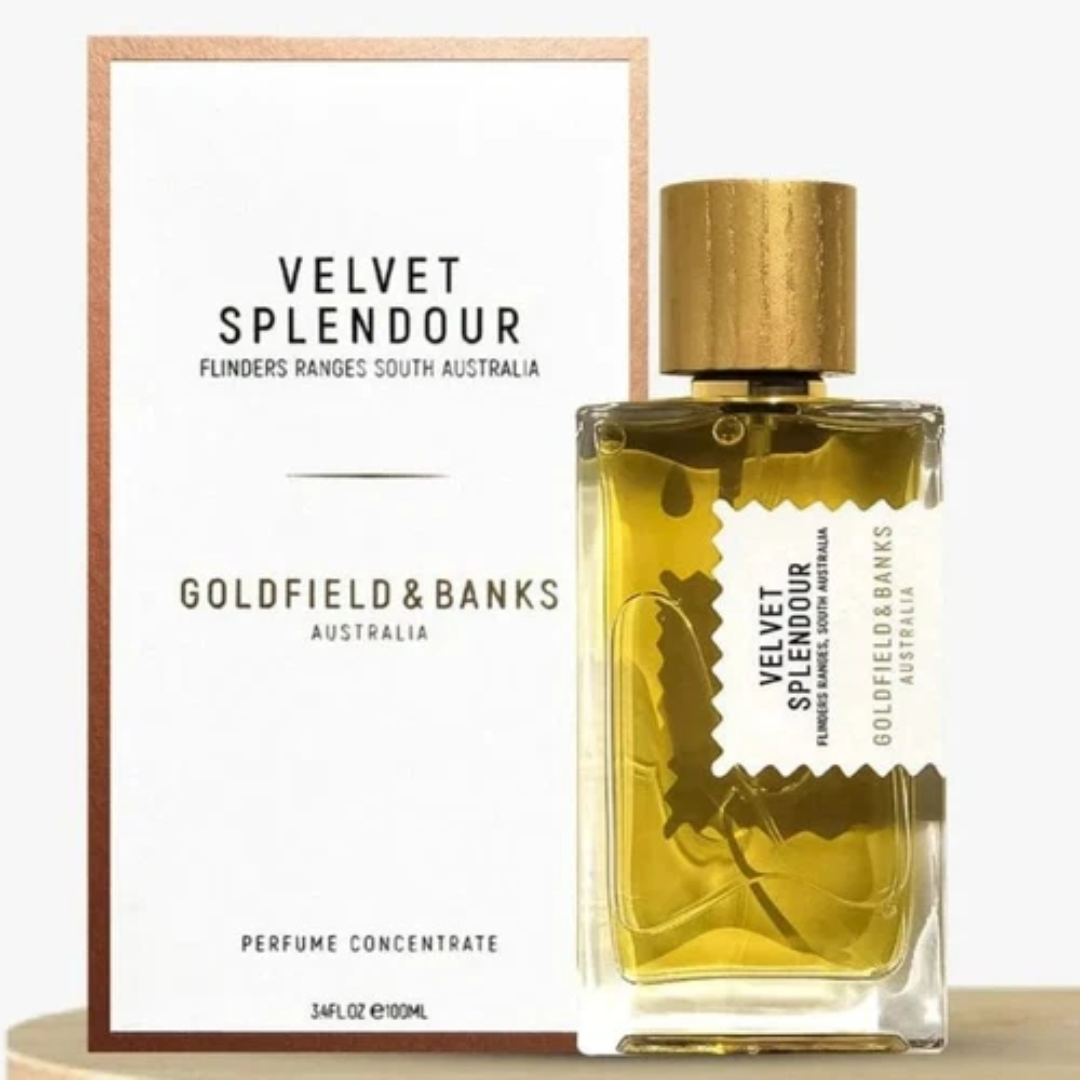 GOLDFIELD & BANKS VELVET SPLENDOUR (U) PERFUME CONCENTRATE 100ML