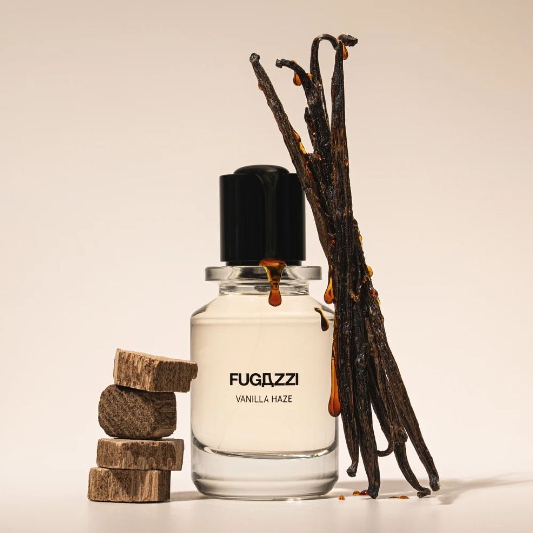 FUGAZZI VANILLA HAZE (U) EXTRAIT DE PARFUM 50ML