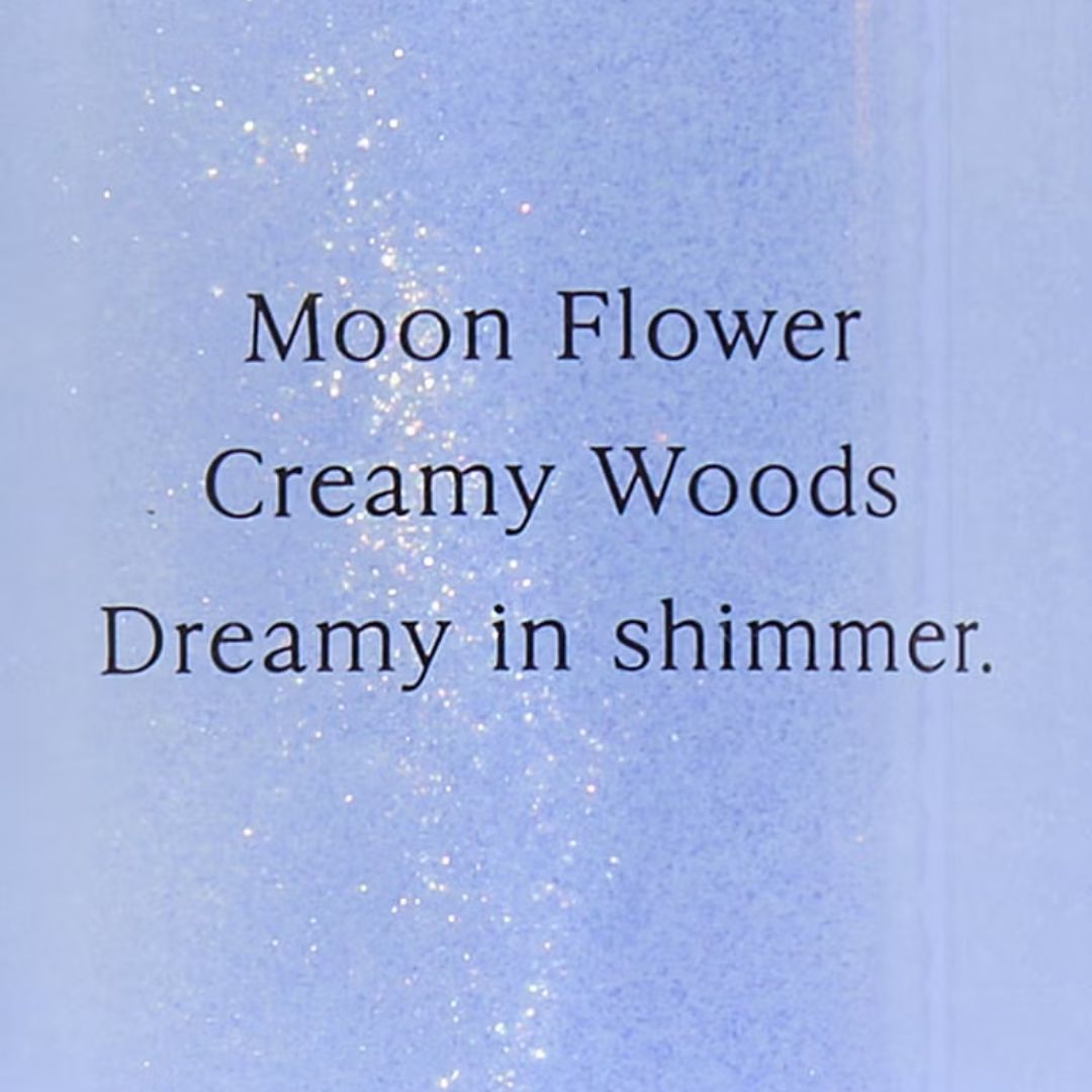 VICTORIA'S SECRET MIDNIGHT BLOOM SHIMMER (W) 250ML FRAGRANCE MIST