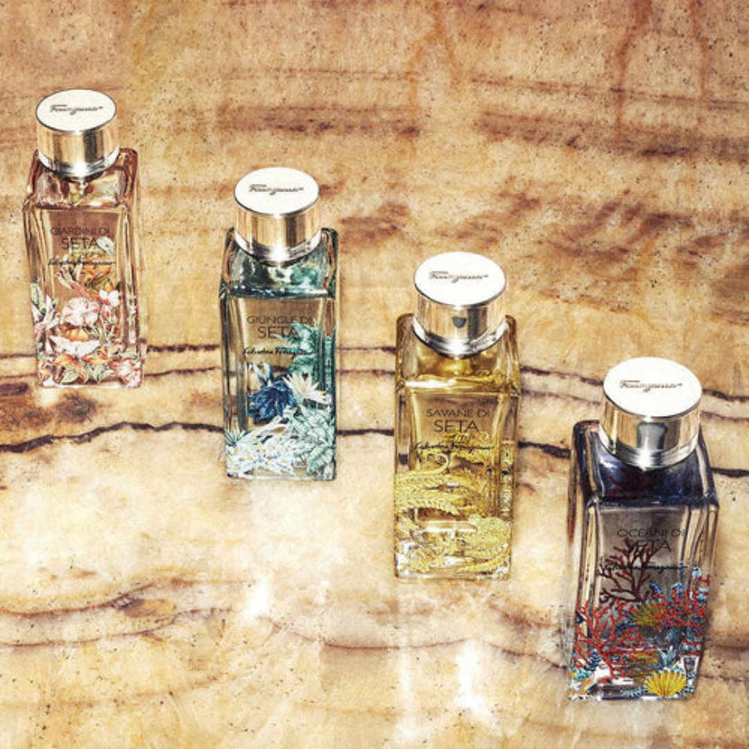 SALVATORE FERRAGAMO SAVANE DI SETA (U) EDP 50ML