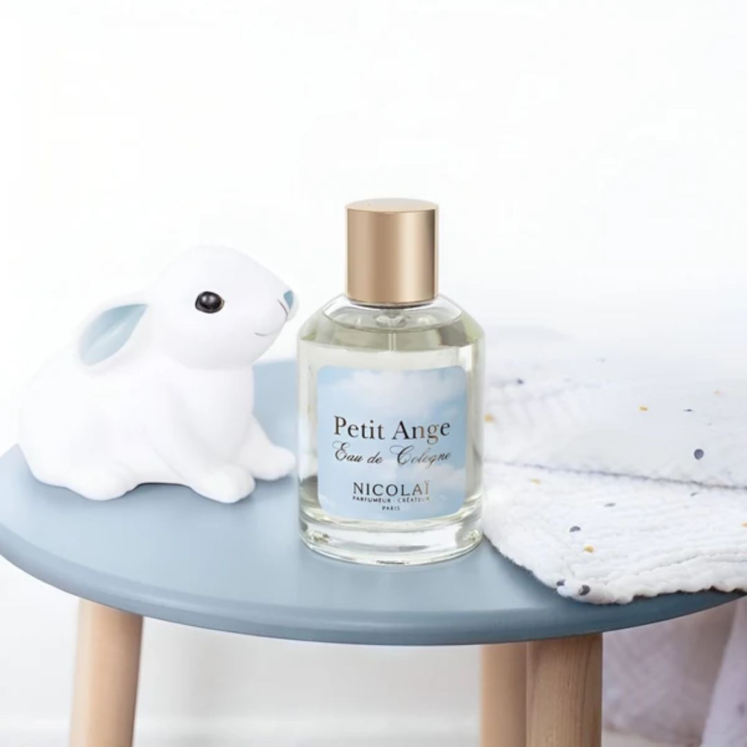 NICOLAI PARFUMEUR CREATEUR PETIT ANGE (W) EAU DE COLOGNE 100ML