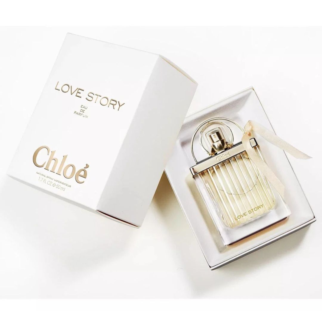 CHLOE LOVE STORY (W) EDP 75ML